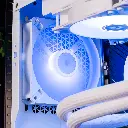 PC French Radeon RX™ 9070 by Corsair