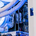 PC French Radeon RX™ 9070 by Corsair