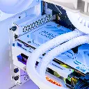 PC French Radeon RX™ 9070 by Corsair