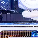 PC French Radeon RX™ 9070 by Corsair