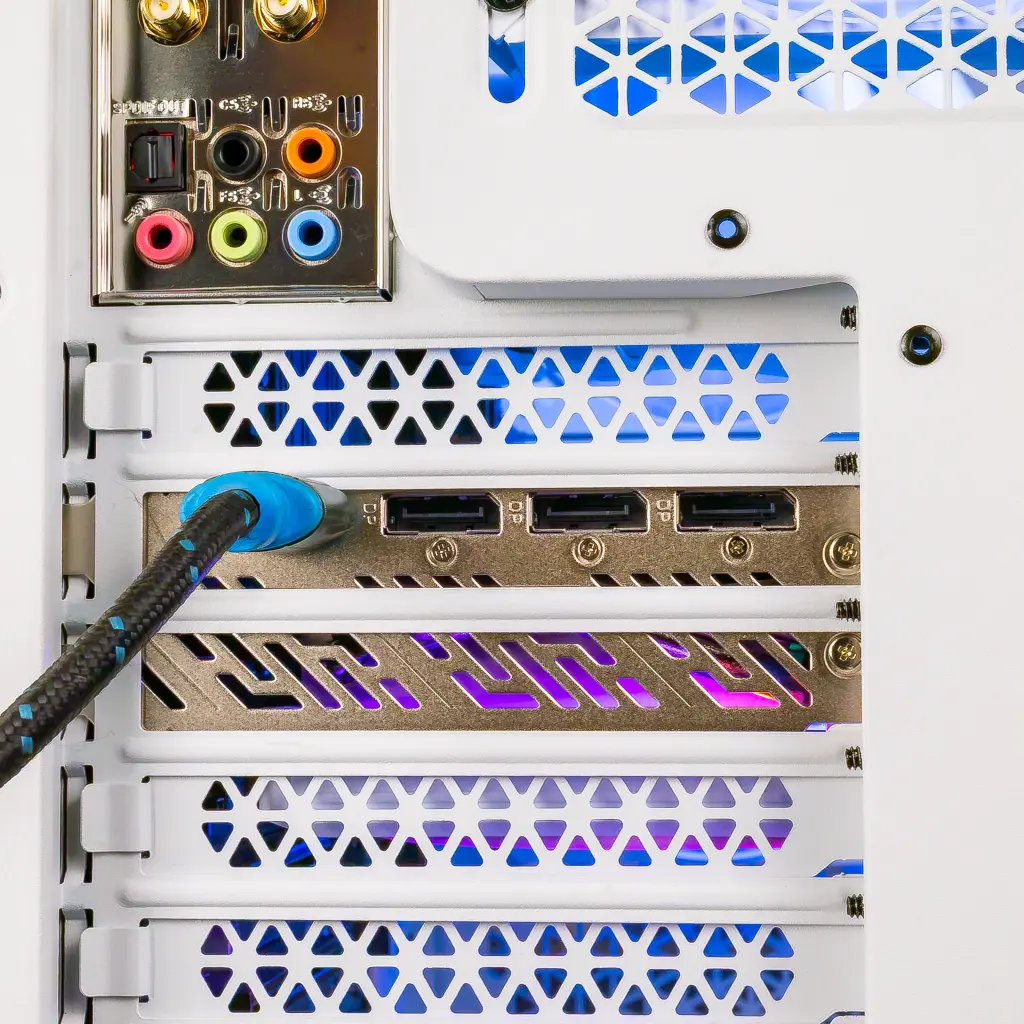 PC French Radeon RX™ 9070 by Corsair