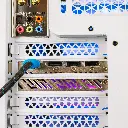 PC French Radeon RX™ 9070 by Corsair