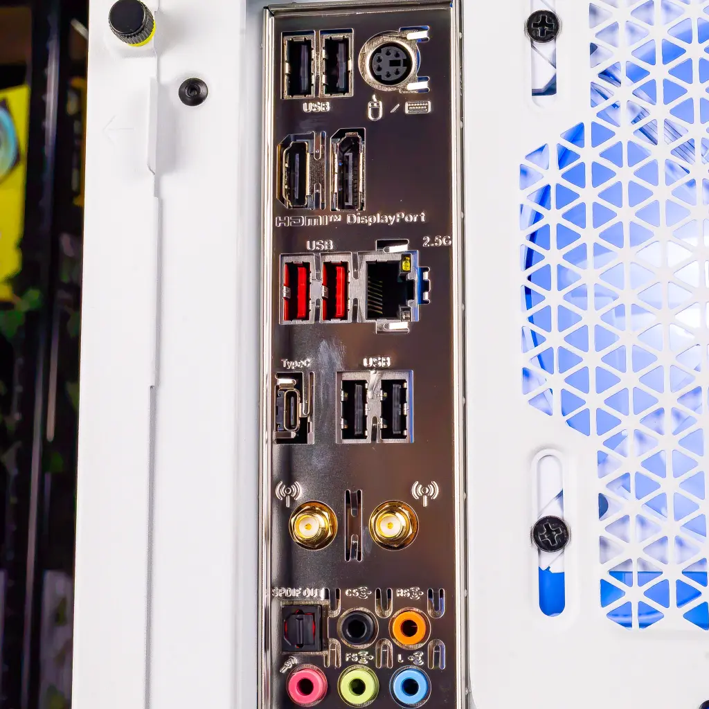 PC French Radeon RX™ 9070 by Corsair