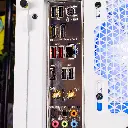 PC French Radeon RX™ 9070 by Corsair