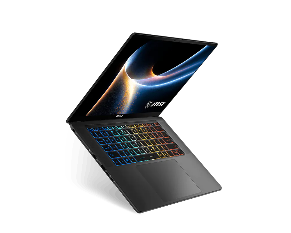 Stealth 16 AI+ B3WF-012BE U9 386H / RTX 5060 / OLED