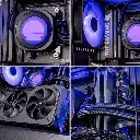 PC SHADOW V2 Radeon™ RX 9070 XT