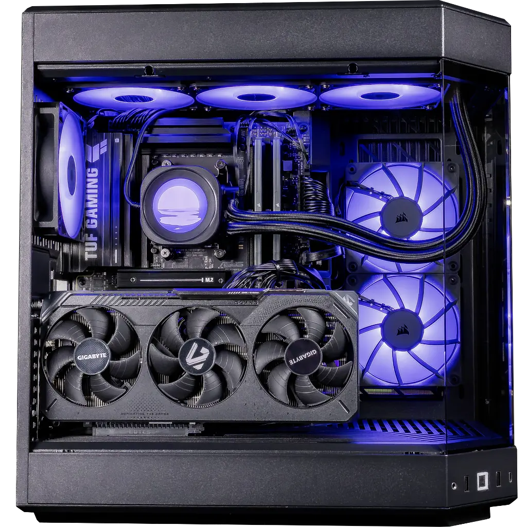 PC SHADOW V2 Radeon™ RX 9070 XT