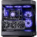 PC SHADOW V2 Radeon™ RX 9070 XT