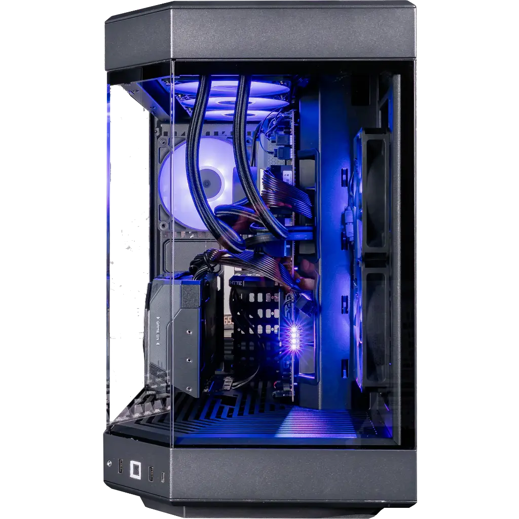 PC SHADOW V2 Radeon™ RX 9070 XT