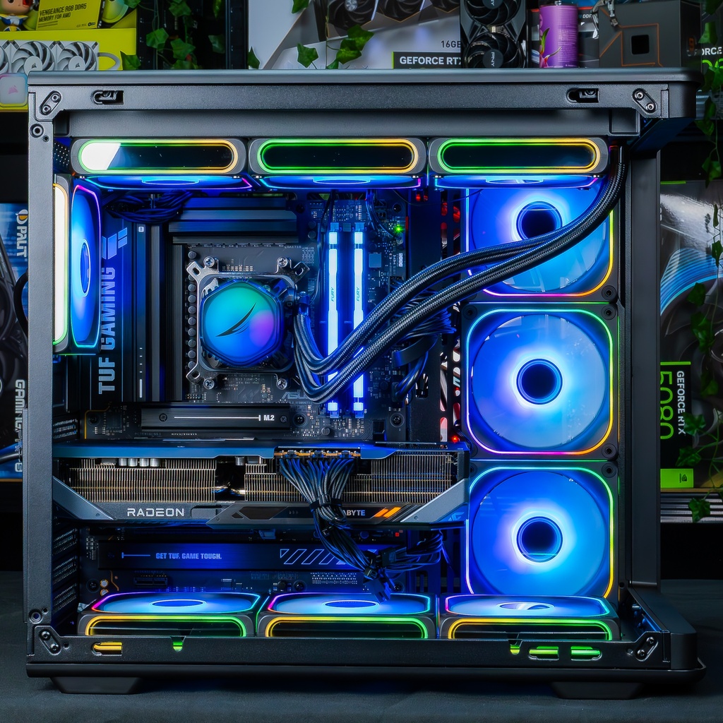 PC SHADOW V2 Radeon™ RX 9070 XT