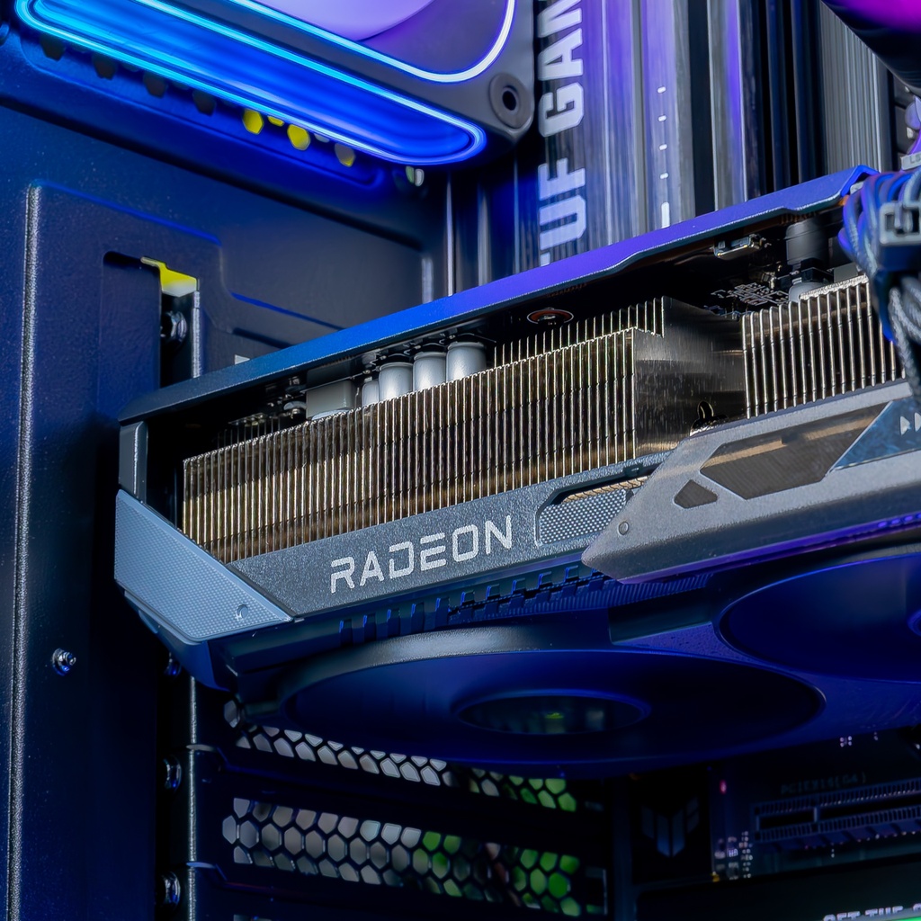 PC SHADOW V2 Radeon™ RX 9070 XT