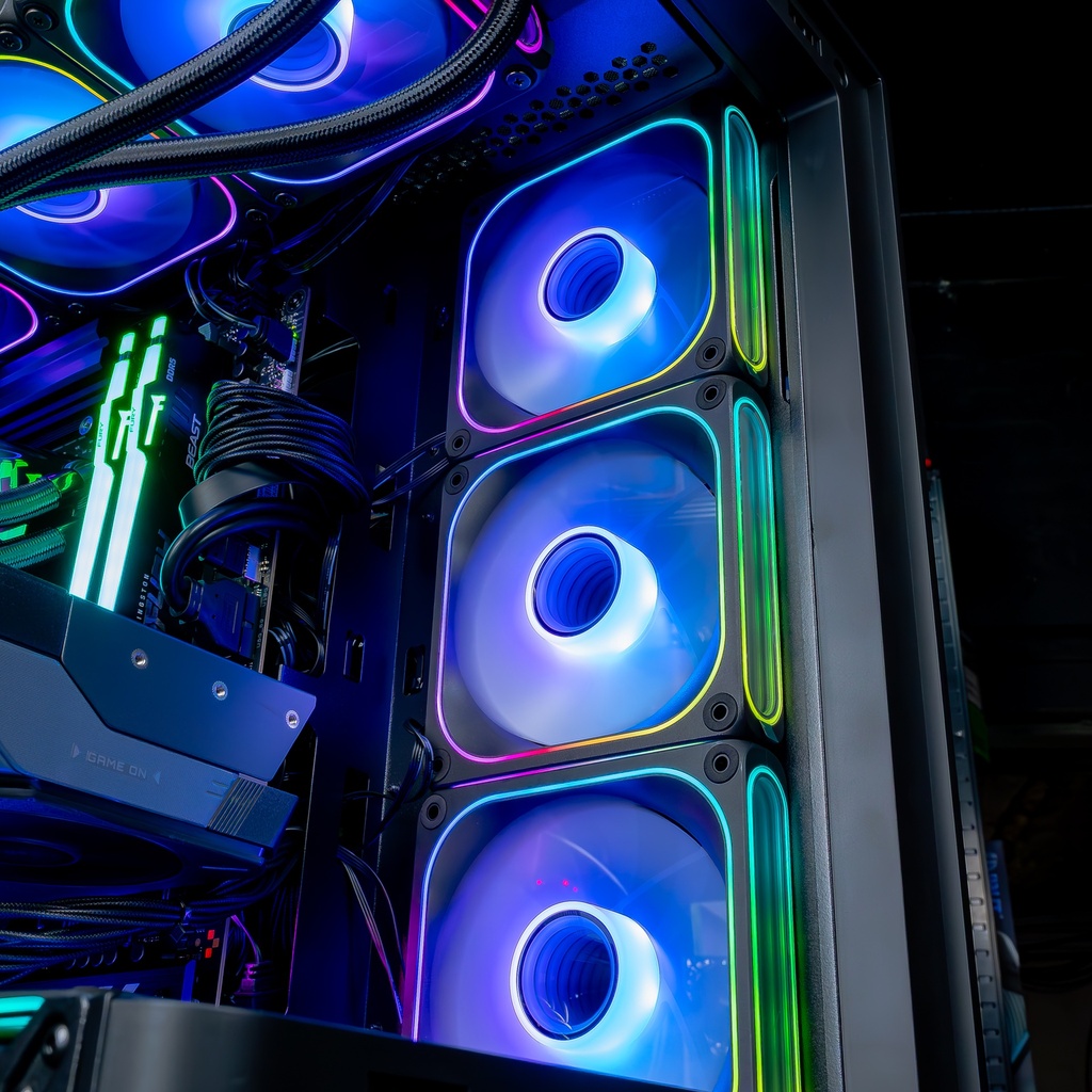 PC SHADOW V2 Radeon™ RX 9070 XT