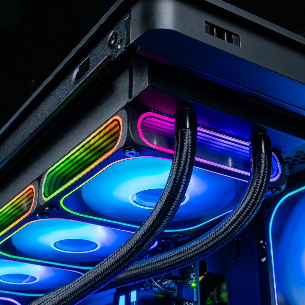PC SHADOW V2 Radeon™ RX 9070 XT