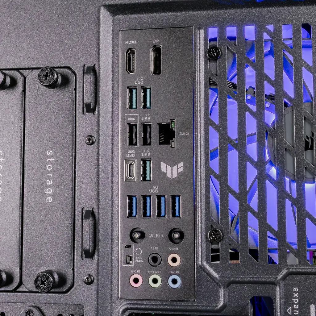 PC SHADOW V2 Radeon™ RX 9070 XT