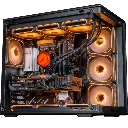 MASTER PACK: PC APEX + Écran IIYAMA G-Master Titan Falcon 27" 280Hz QHD