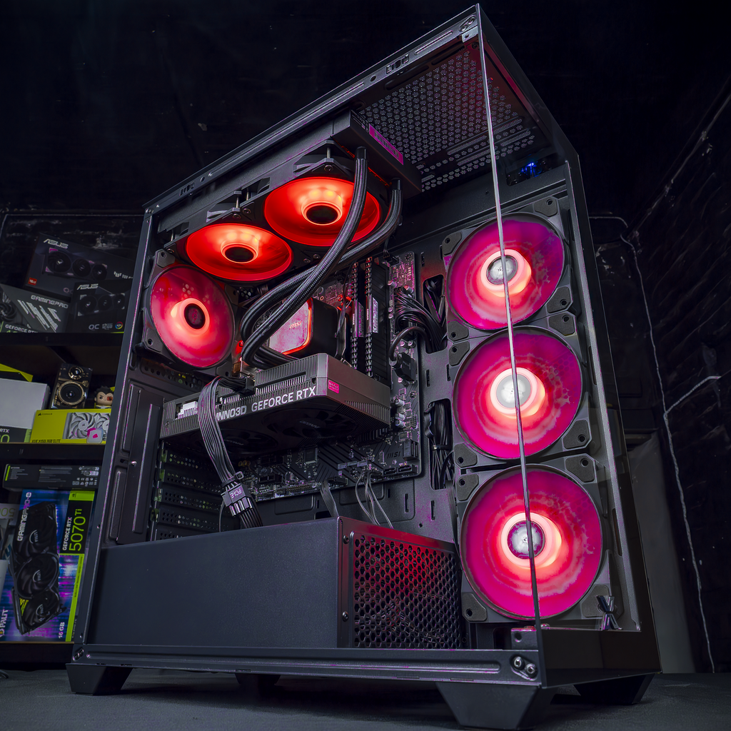 PC Origin GEFORCE RTX™ 5060