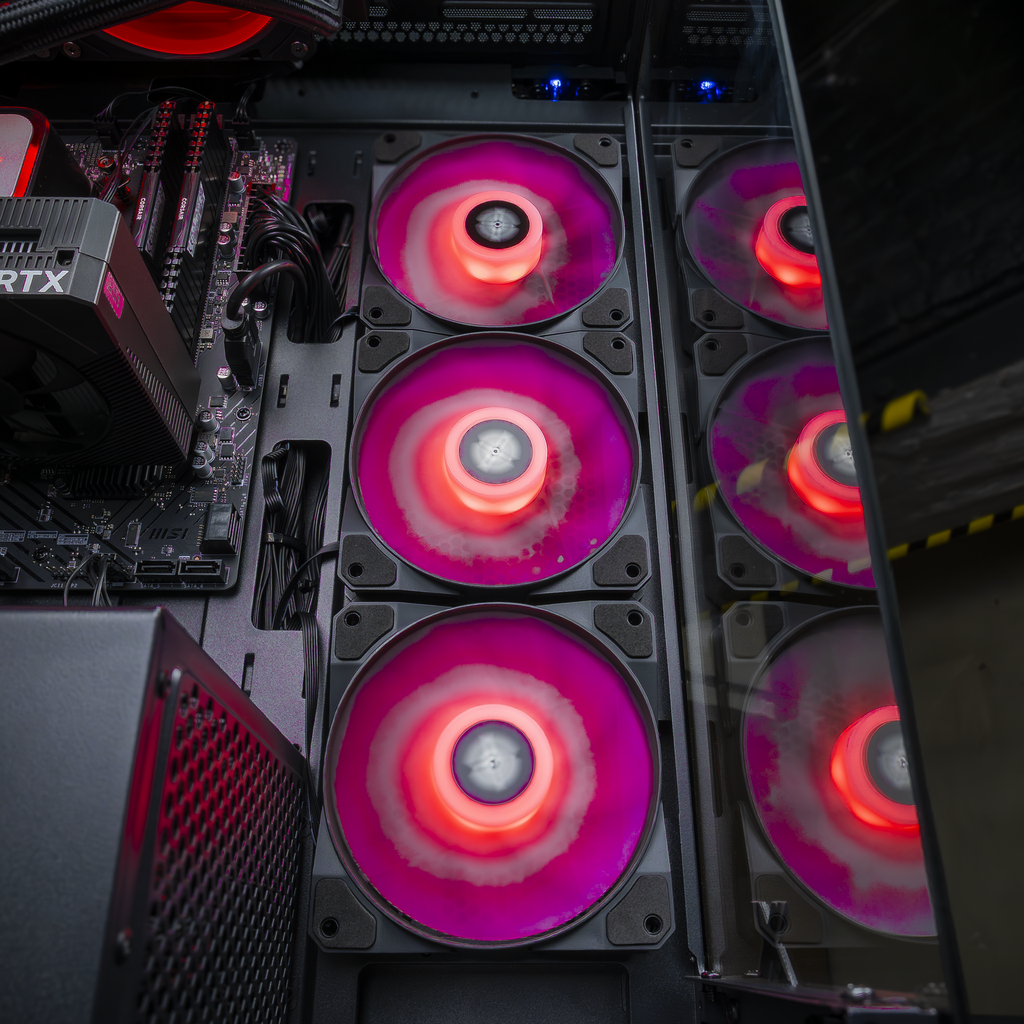 PC Origin GEFORCE RTX™ 5060