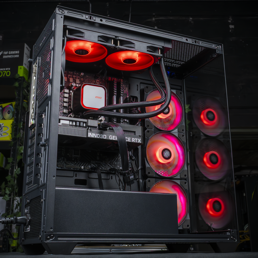 PC Origin GEFORCE RTX™ 5060