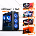 PC Campus GEFORCE RTX™ 3050