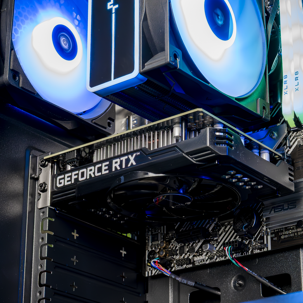 PC Campus GEFORCE RTX™ 3050