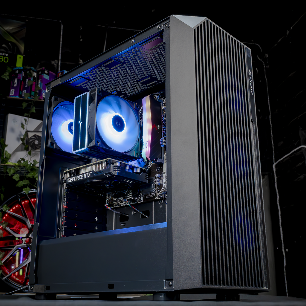 PC Campus GEFORCE RTX™ 3050