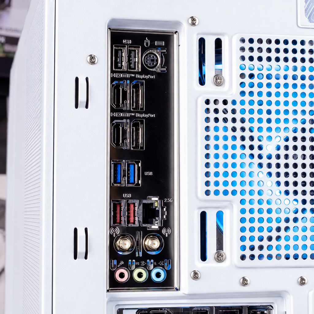 PC Genesis GeForce RTX™ 5070 Ti