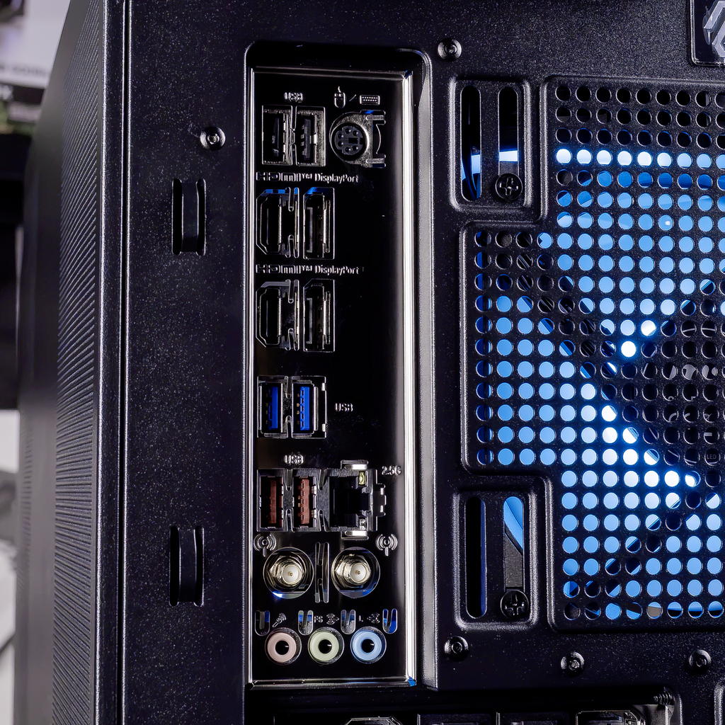 PC Genesis GeForce RTX™ 5070 Ti