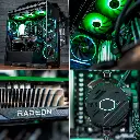 PC Dynamic Radeon™ RX 9070 XT