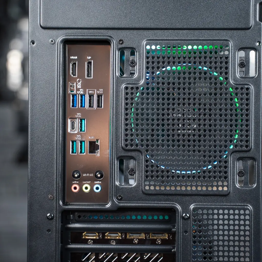 PC Dynamic Radeon™ RX 9070 XT