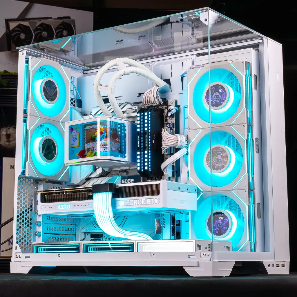 PC Vision GEFORCE RTX™ 5080