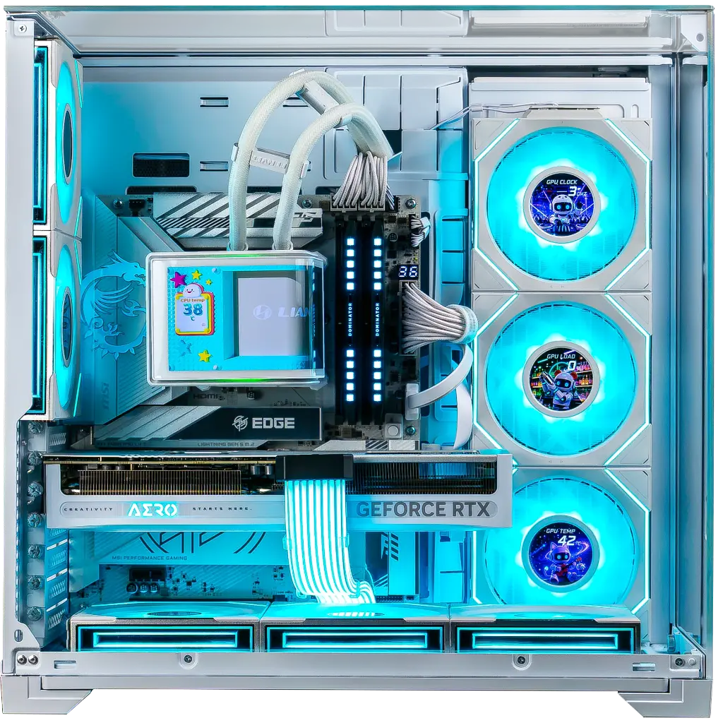 PC Vision GEFORCE RTX™ 5080
