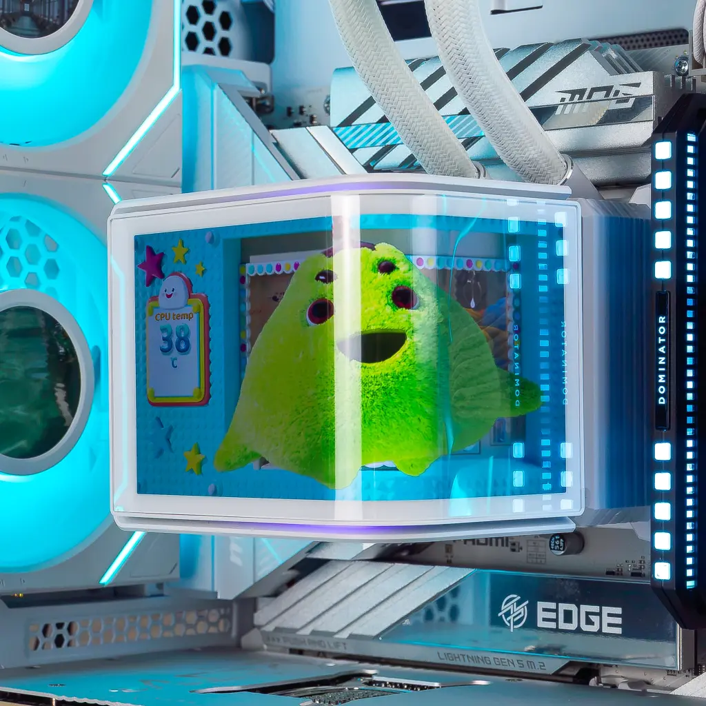 PC Vision GEFORCE RTX™ 5080