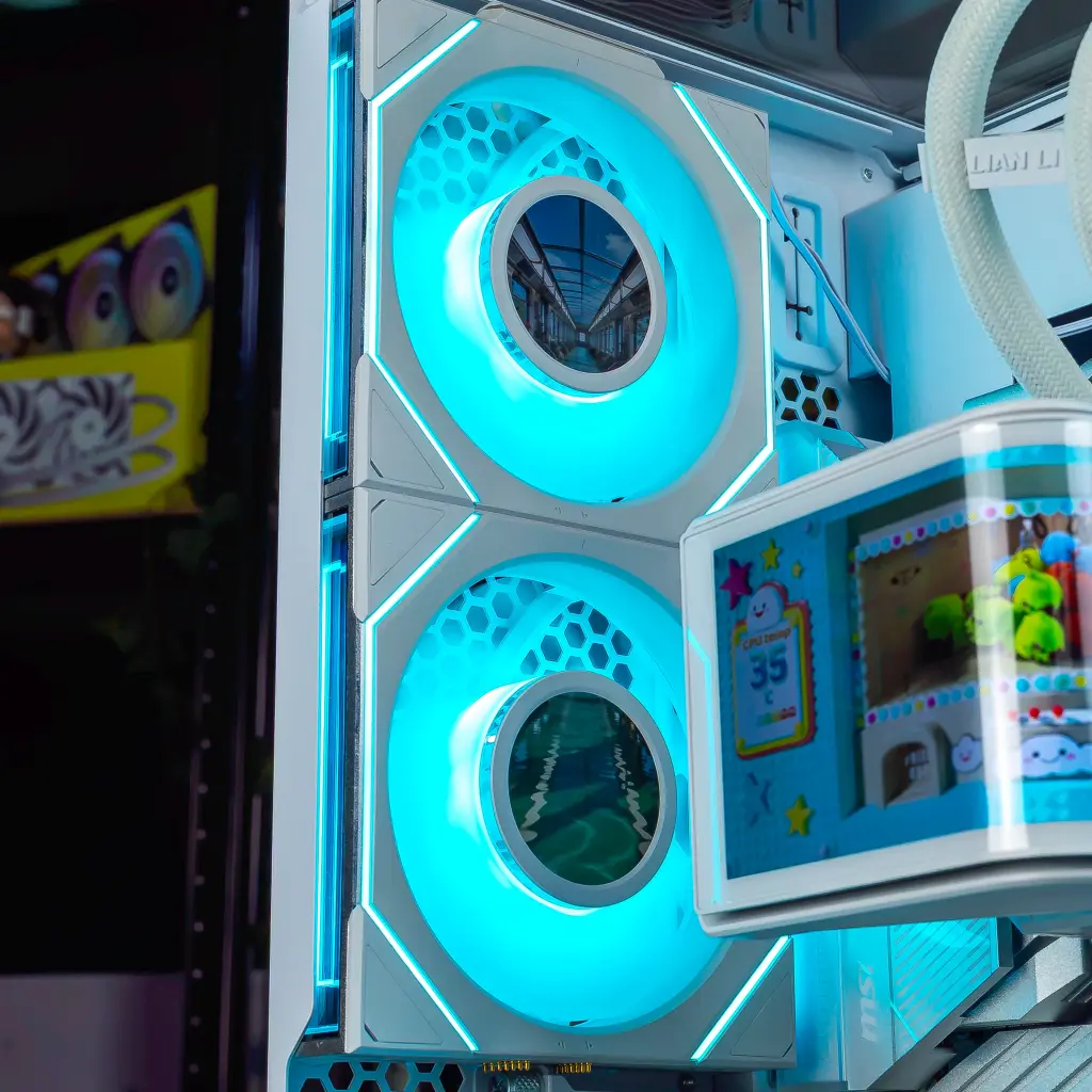 PC Vision GEFORCE RTX™ 5080