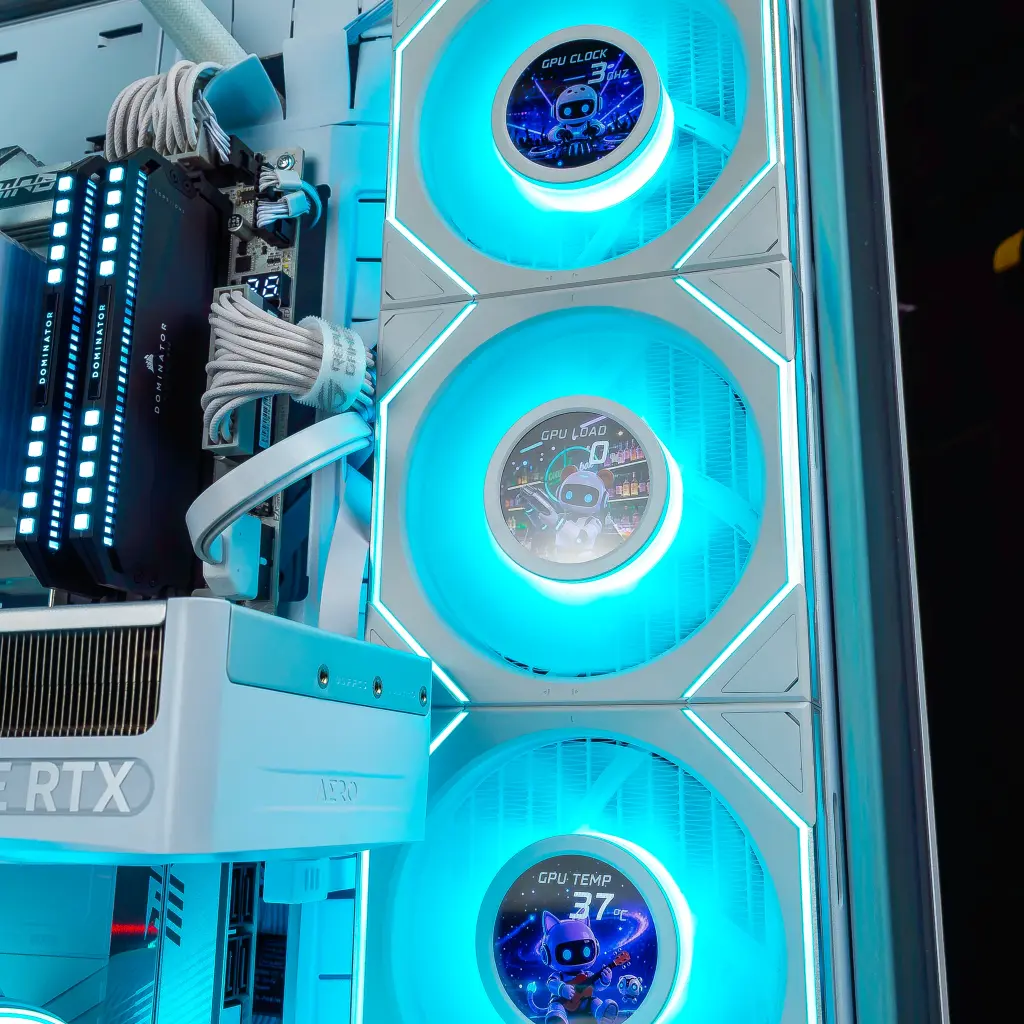 PC Vision GEFORCE RTX™ 5080