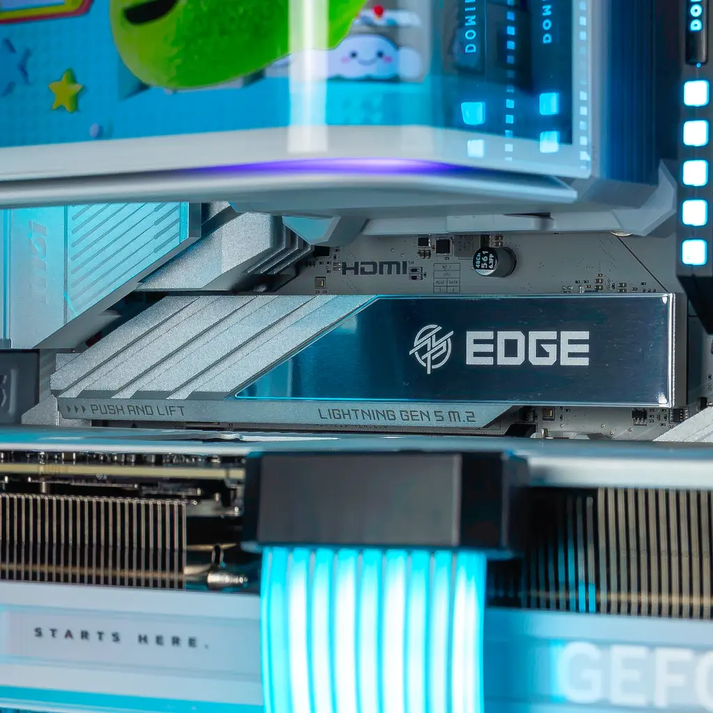 PC Vision GEFORCE RTX™ 5080