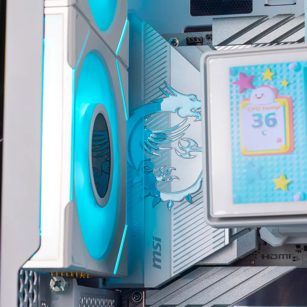 PC Vision GEFORCE RTX™ 5080