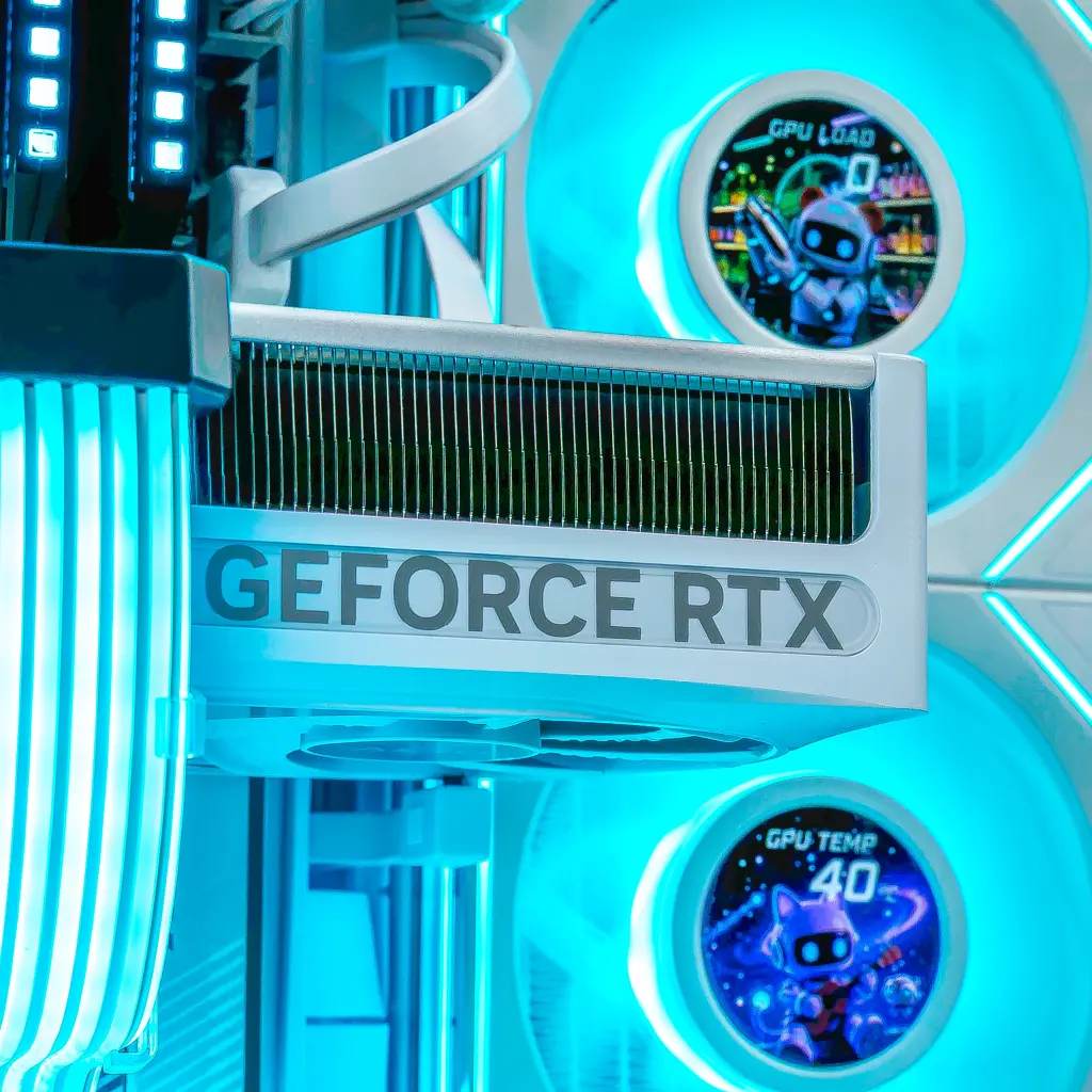 PC Vision GEFORCE RTX™ 5080