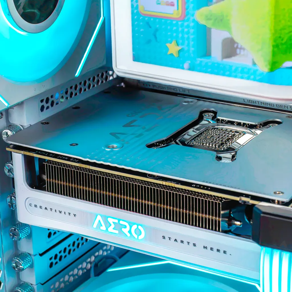 PC Vision GEFORCE RTX™ 5080