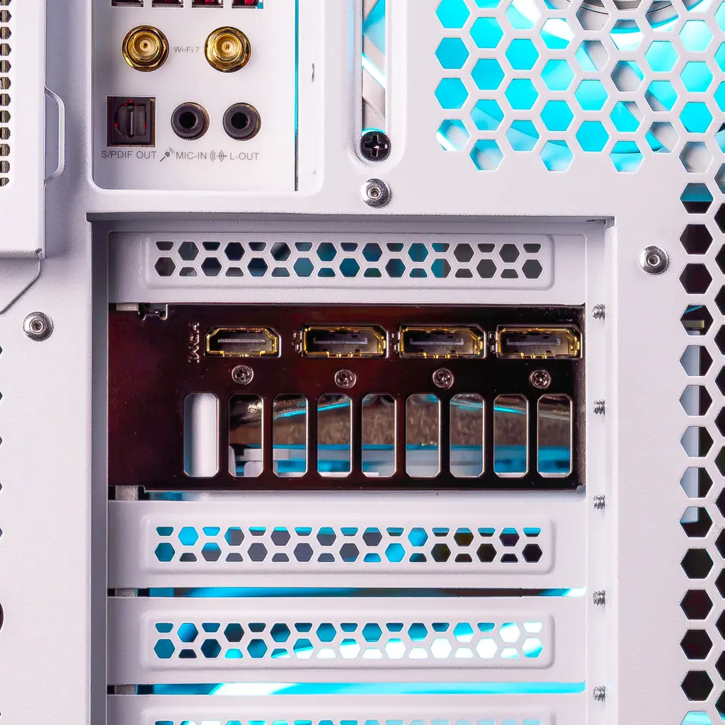 PC Vision GEFORCE RTX™ 5080