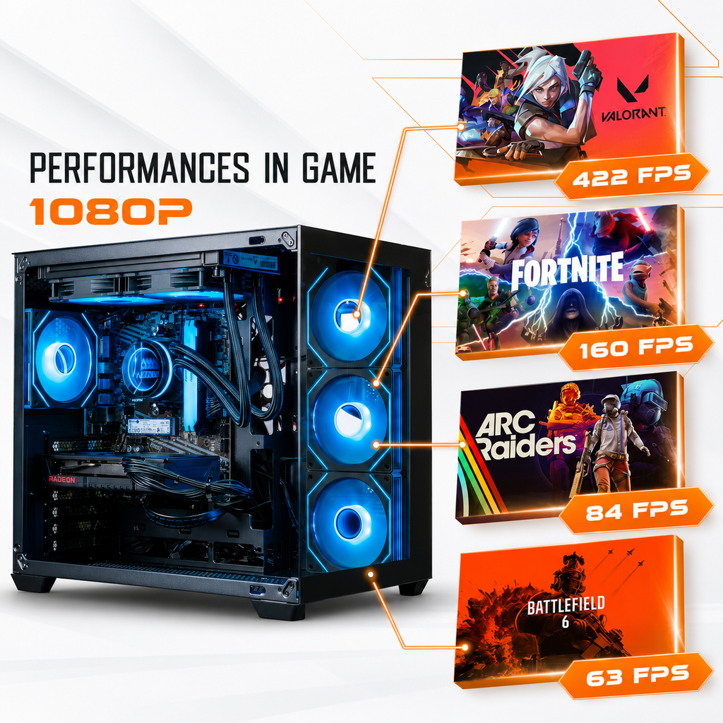 PC Boost GEFORCE RTX™ 5090