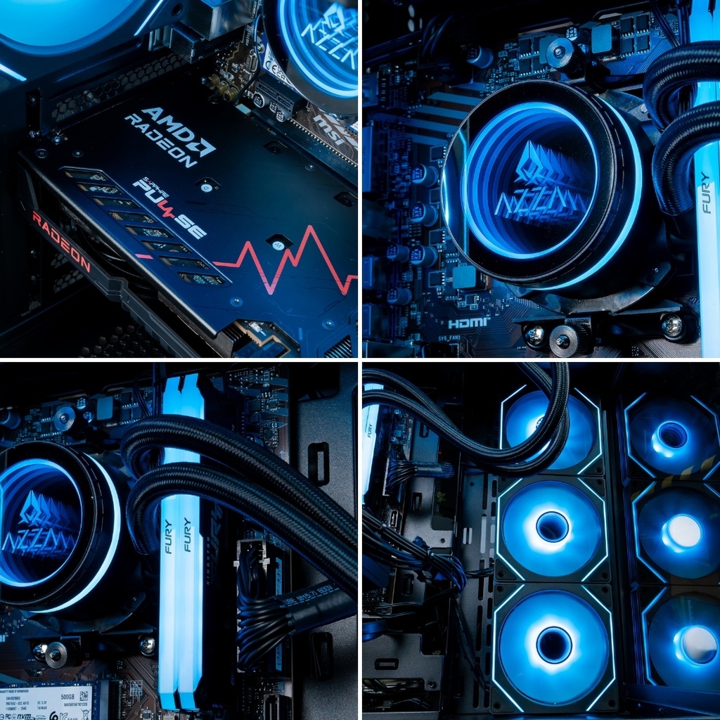 PC Boost GEFORCE RTX™ 5090