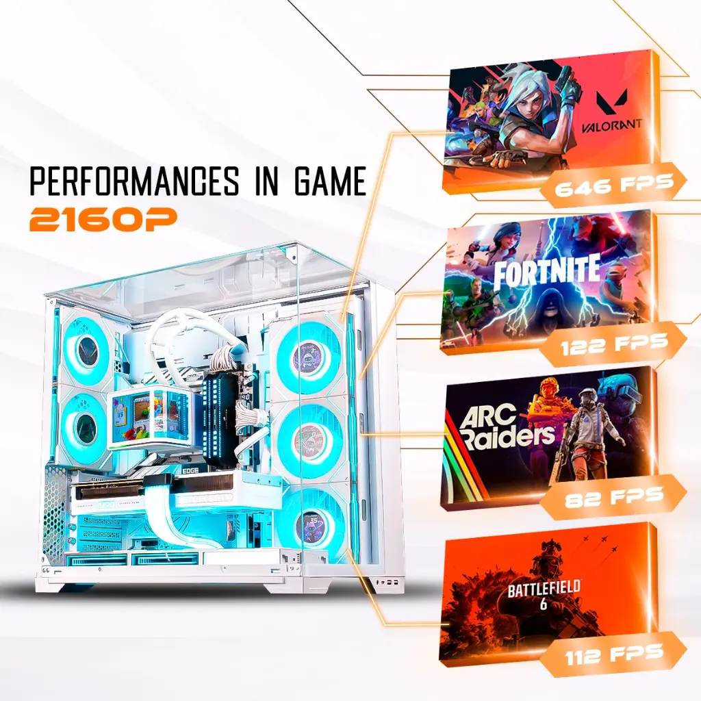 PC Vision 1 of 1 GEFORCE RTX™ 5080