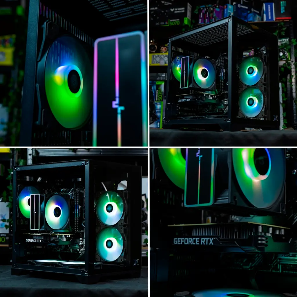 PC Rise GEFORCE RTX™ 3050
