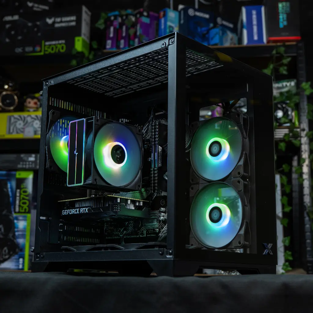 PC Rise GEFORCE RTX™ 3050