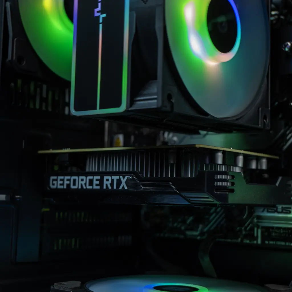 PC Rise GEFORCE RTX™ 3050