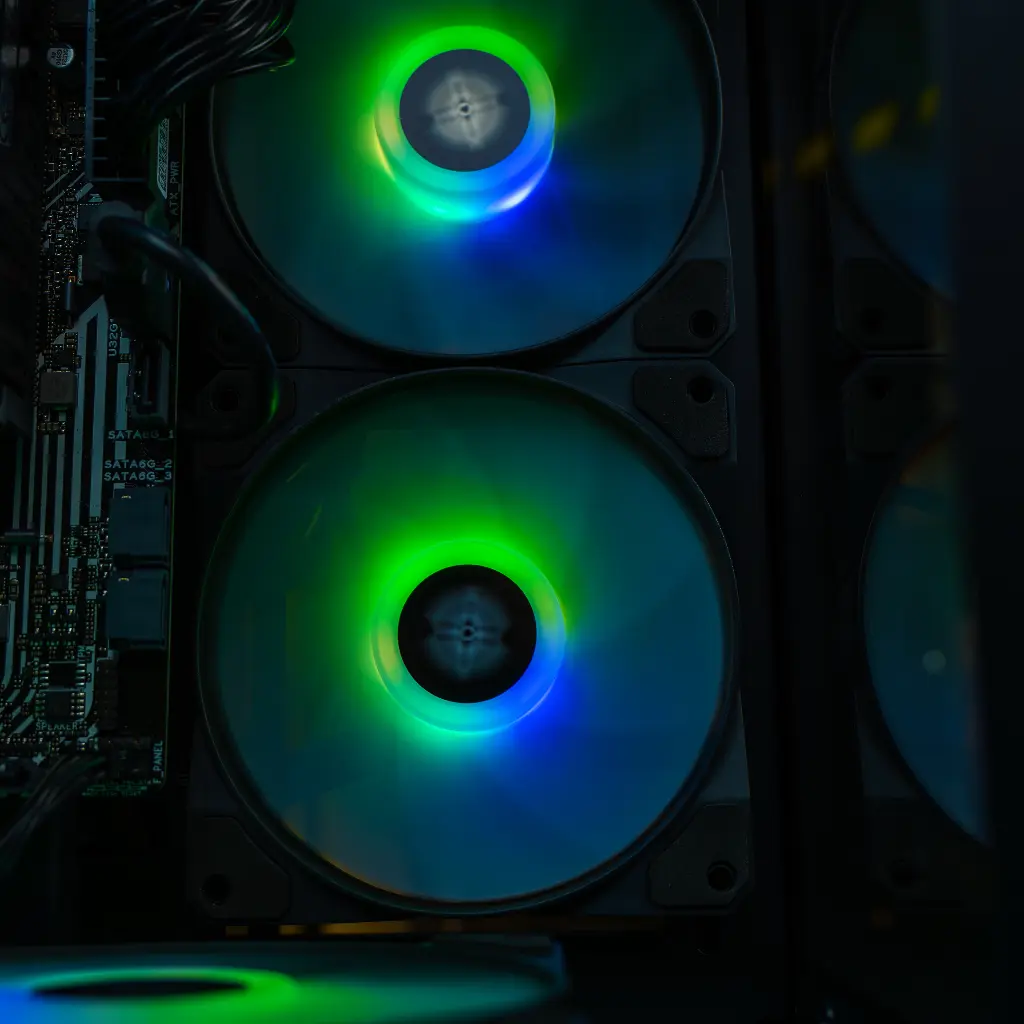 PC Rise GEFORCE RTX™ 3050