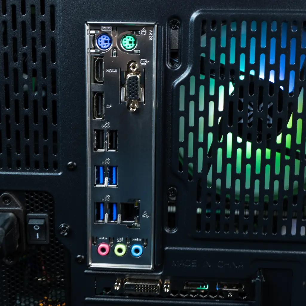 PC Rise GEFORCE RTX™ 3050