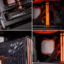 PC Loft Radeon™ RX 9070 GRE 12GB