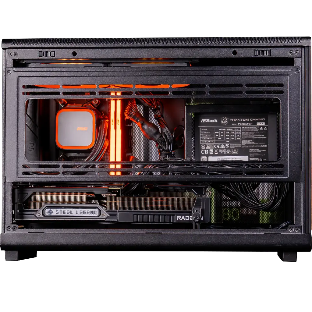 PC Loft Radeon™ RX 9070 GRE 12GB