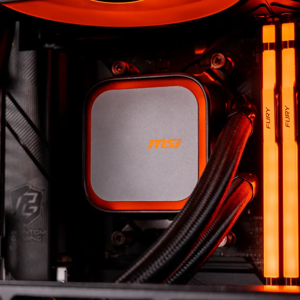 PC Loft Radeon™ RX 9070 GRE 12GB